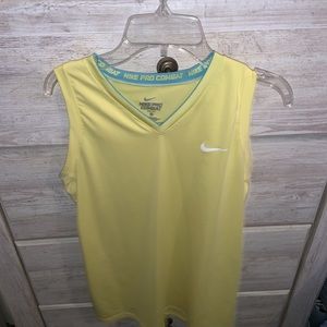 Nike tank top